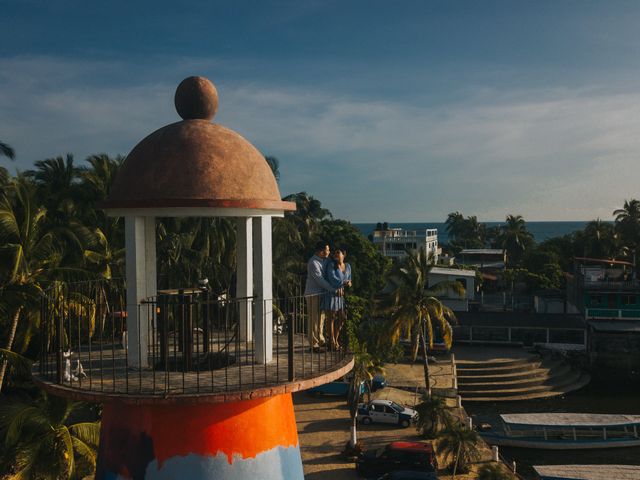 La boda de Pedro y Arely en Acapulco, Guerrero 96