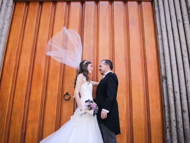La boda de Luis y Jen en Guadalajara, Jalisco 4