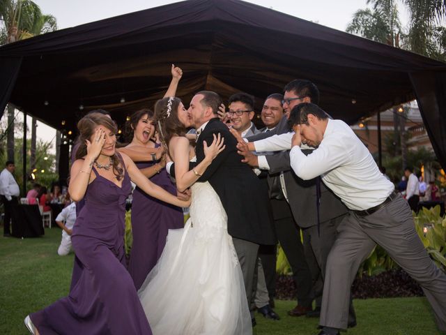 La boda de Luis y Jen en Guadalajara, Jalisco 26