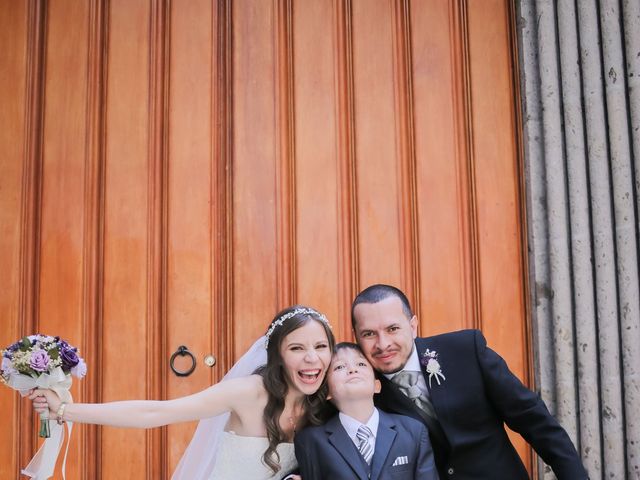 La boda de Luis y Jen en Guadalajara, Jalisco 30