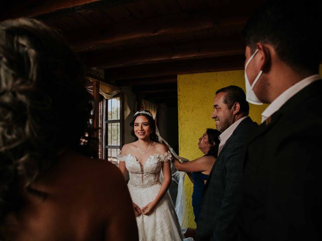 La boda de Fernando y Linda en Tulancingo, Hidalgo 20