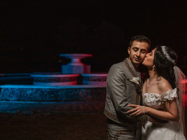 La boda de Fernando y Linda en Tulancingo, Hidalgo 43