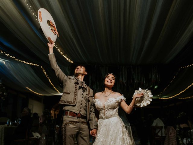 La boda de Fernando y Linda en Tulancingo, Hidalgo 44