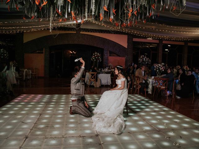 La boda de Fernando y Linda en Tulancingo, Hidalgo 54