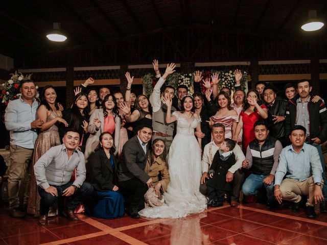 La boda de Fernando y Linda en Tulancingo, Hidalgo 59