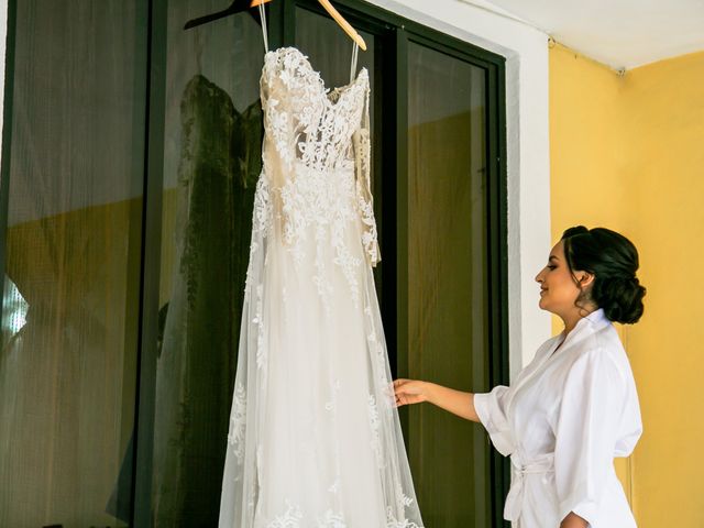 La boda de Lili y Abdiel en Oaxaca, Oaxaca 4