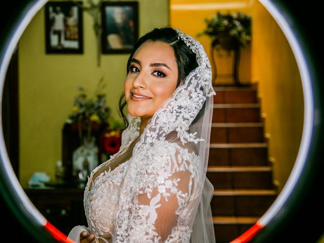 La boda de Lili y Abdiel en Oaxaca, Oaxaca 5