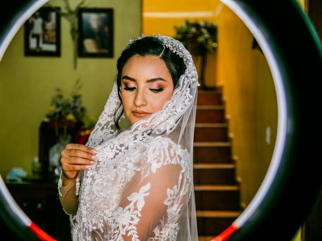 La boda de Lili y Abdiel en Oaxaca, Oaxaca 6