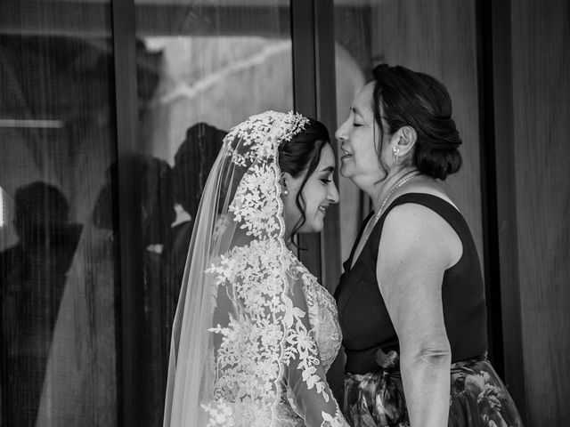 La boda de Lili y Abdiel en Oaxaca, Oaxaca 7