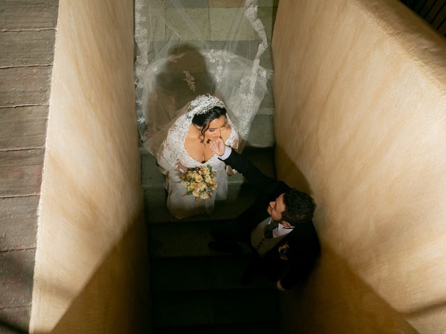 La boda de Lili y Abdiel en Oaxaca, Oaxaca 14