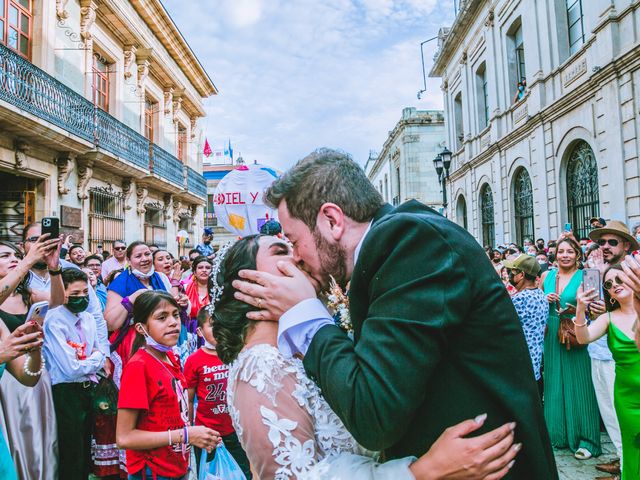 La boda de Lili y Abdiel en Oaxaca, Oaxaca 18