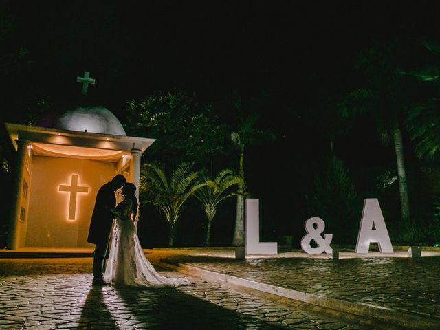 La boda de Lili y Abdiel en Oaxaca, Oaxaca 2