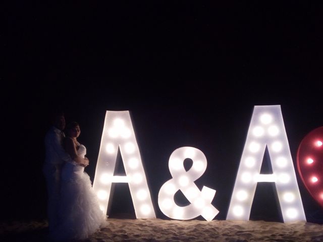 La boda de Aaron y Ale en Acapulco, Guerrero 3