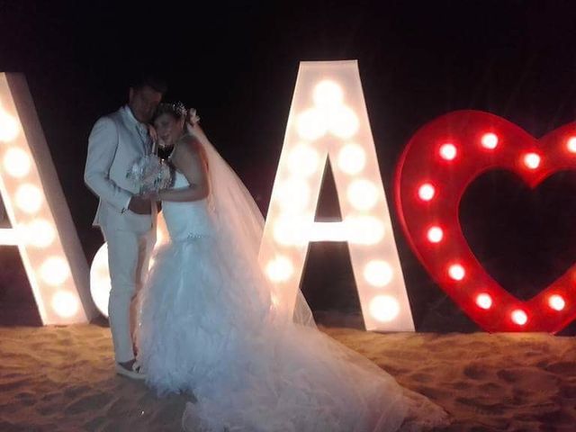 La boda de Aaron y Ale en Acapulco, Guerrero 15