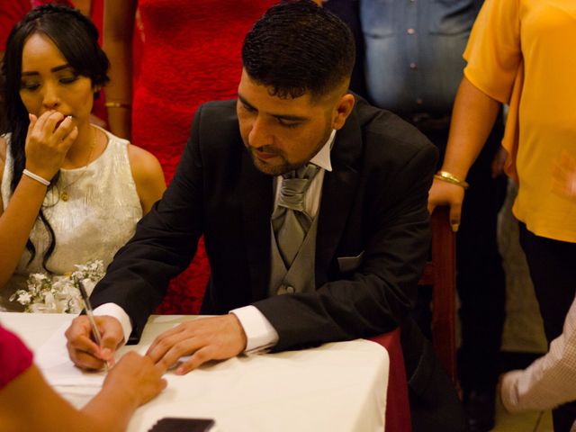 La boda de Jaqueline y Freddy en Tuxtla Gutiérrez, Chiapas 6