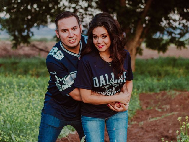 La boda de Alan y Perla en Chihuahua, Chihuahua 7