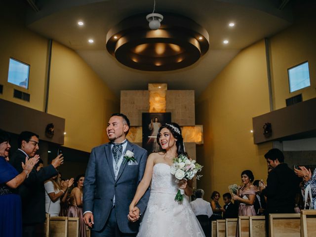 La boda de Alan y Perla en Chihuahua, Chihuahua 33