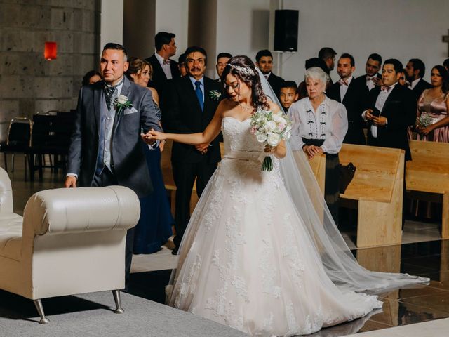 La boda de Alan y Perla en Chihuahua, Chihuahua 34