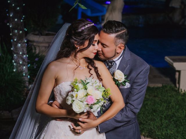 La boda de Alan y Perla en Chihuahua, Chihuahua 37