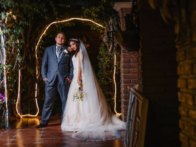 La boda de Alan y Perla en Chihuahua, Chihuahua 40