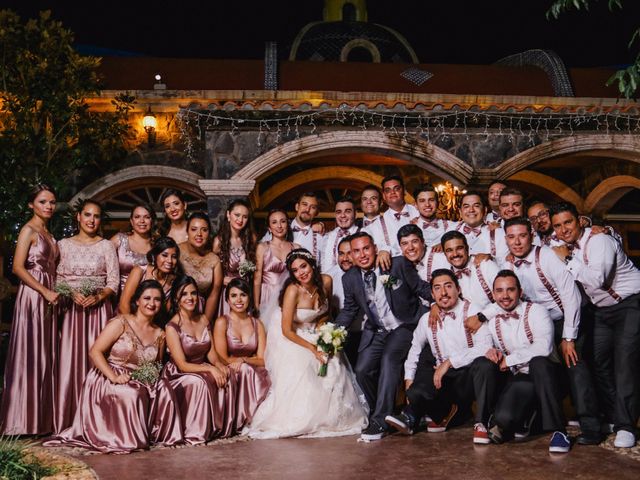 La boda de Alan y Perla en Chihuahua, Chihuahua 44