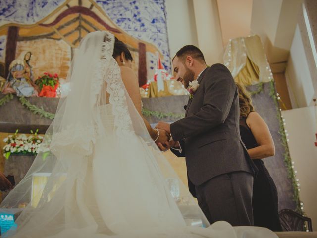 La boda de Alonso y Maricela en Durango, Durango 2