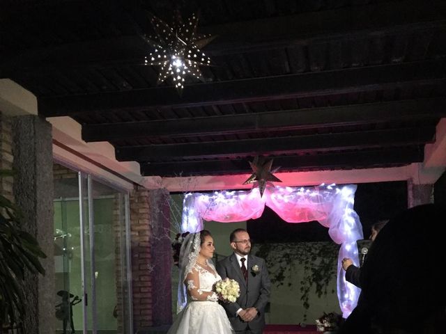La boda de Taide Gabriela González Lara y Luis Fernando Santillán Jaramillo  en Victoria, Tamaulipas 1