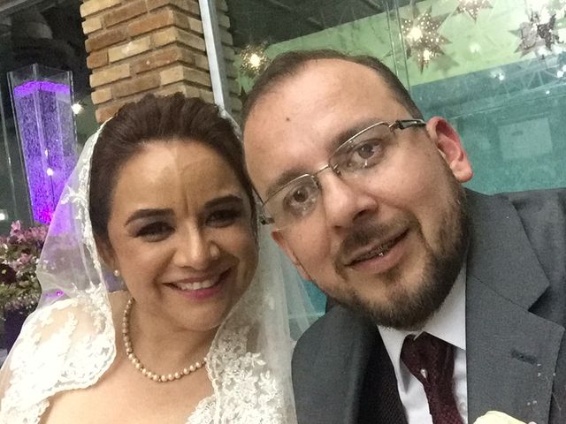 La boda de Taide Gabriela González Lara y Luis Fernando Santillán Jaramillo  en Victoria, Tamaulipas 2