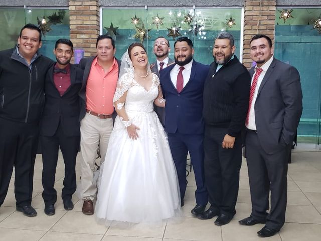 La boda de Taide Gabriela González Lara y Luis Fernando Santillán Jaramillo  en Victoria, Tamaulipas 6