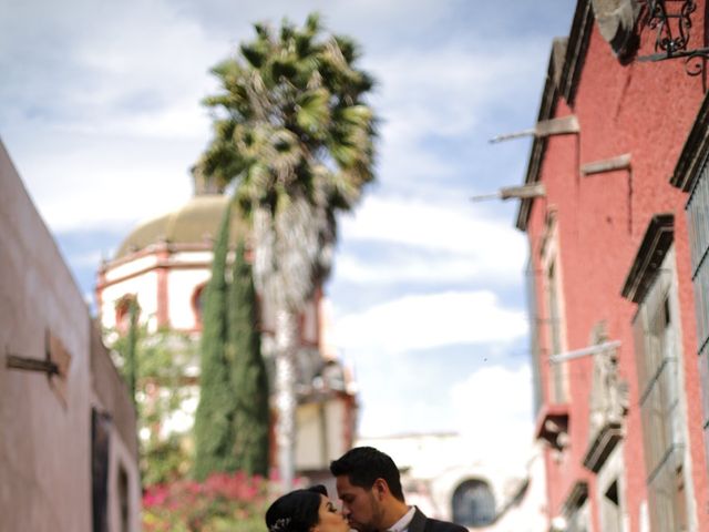 La boda de Juan y Paola en San Miguel de Allende, Guanajuato 10