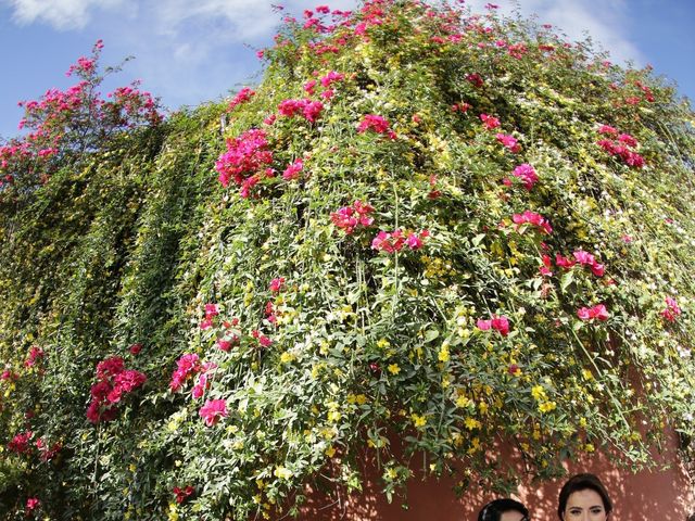 La boda de Juan y Paola en San Miguel de Allende, Guanajuato 16