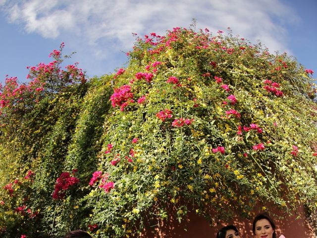 La boda de Juan y Paola en San Miguel de Allende, Guanajuato 17