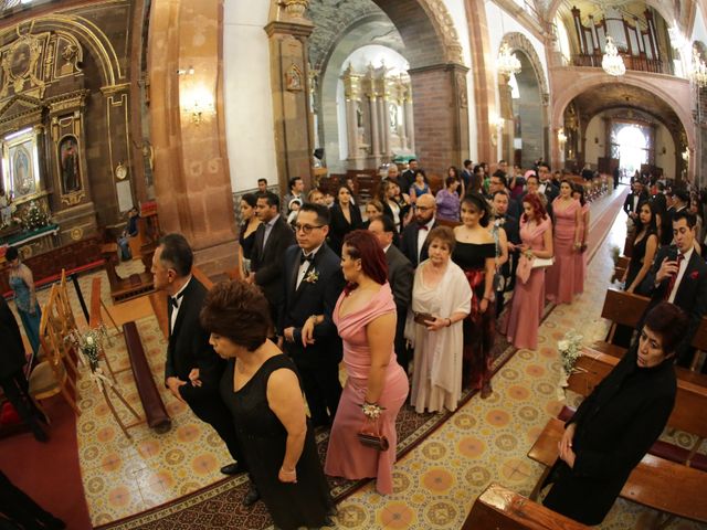 La boda de Juan y Paola en San Miguel de Allende, Guanajuato 21