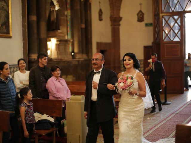 La boda de Juan y Paola en San Miguel de Allende, Guanajuato 22