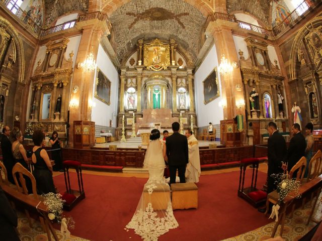 La boda de Juan y Paola en San Miguel de Allende, Guanajuato 23