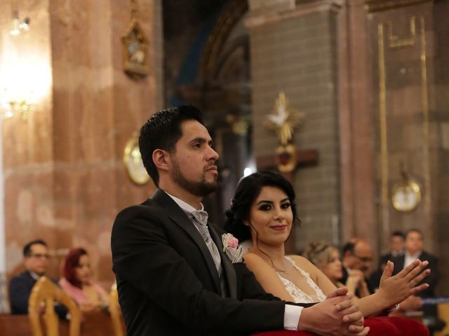 La boda de Juan y Paola en San Miguel de Allende, Guanajuato 24