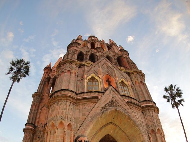 La boda de Juan y Paola en San Miguel de Allende, Guanajuato 28