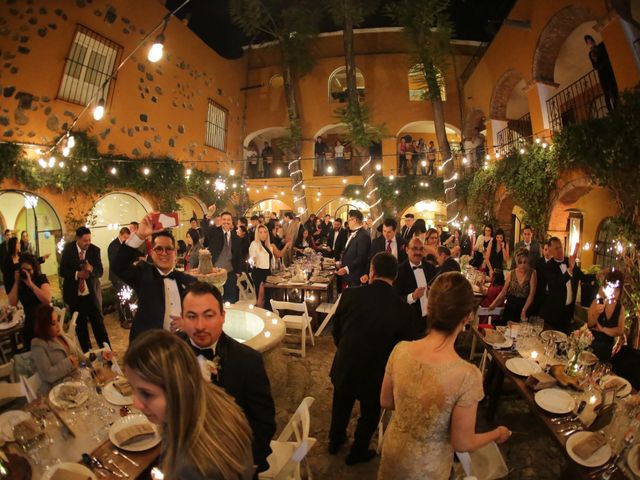 La boda de Juan y Paola en San Miguel de Allende, Guanajuato 30