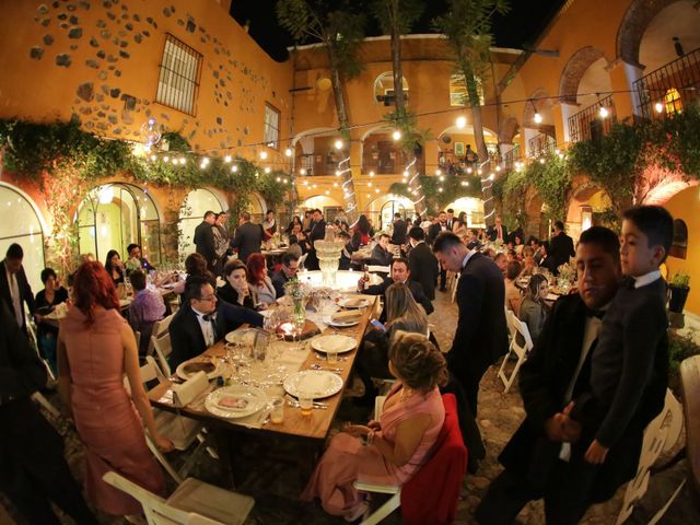 La boda de Juan y Paola en San Miguel de Allende, Guanajuato 31