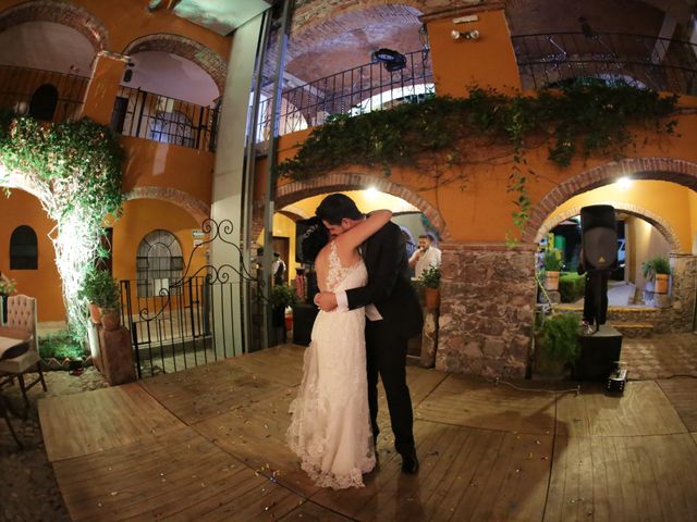 La boda de Juan y Paola en San Miguel de Allende, Guanajuato 33