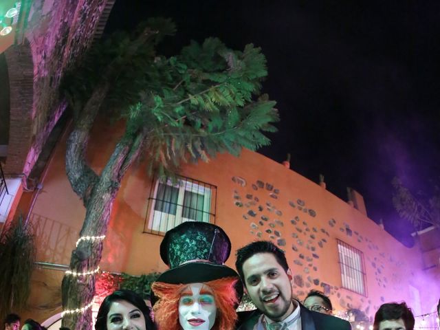 La boda de Juan y Paola en San Miguel de Allende, Guanajuato 35