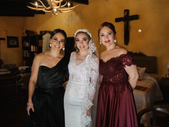 La boda de Rafa y Edith en Tepetitlán, Hidalgo 5