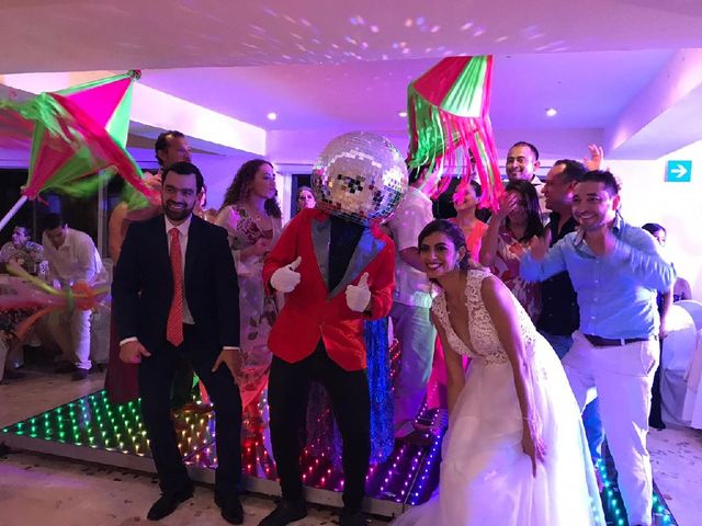 La boda de Carlos  y Myrna  en Boca del Río, Veracruz 3