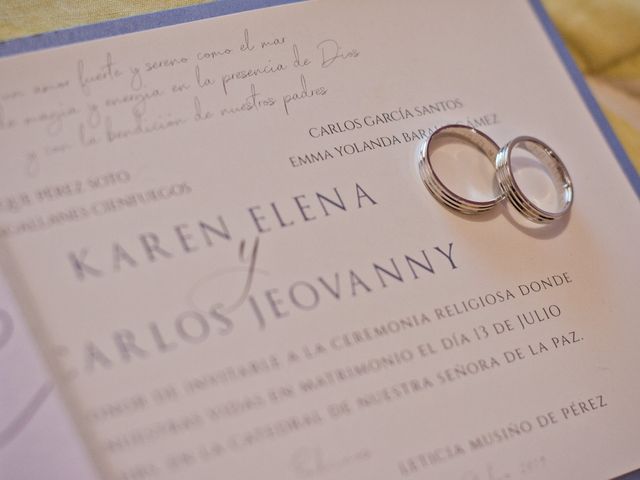 La boda de Karen y Jeovanny en La Paz, Baja California Sur 10