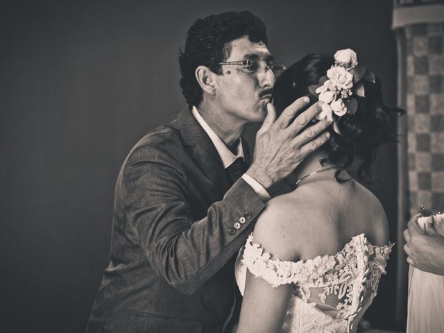 La boda de Karen y Jeovanny en La Paz, Baja California Sur 13