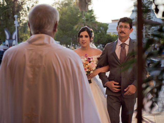 La boda de Karen y Jeovanny en La Paz, Baja California Sur 18