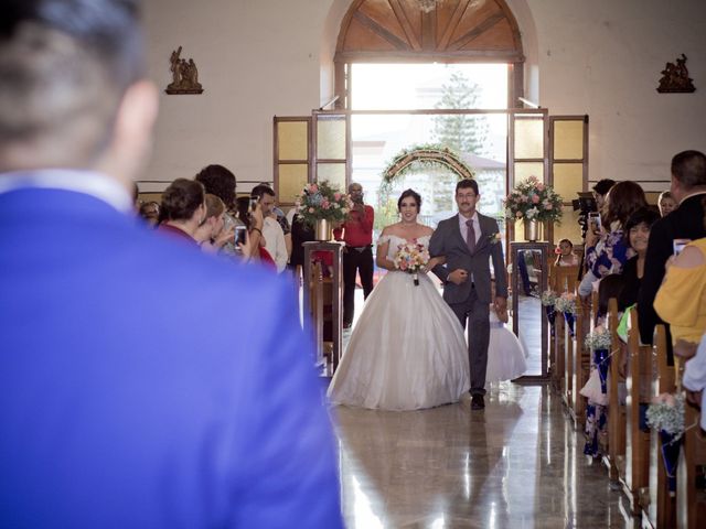 La boda de Karen y Jeovanny en La Paz, Baja California Sur 19