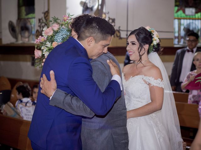 La boda de Karen y Jeovanny en La Paz, Baja California Sur 20