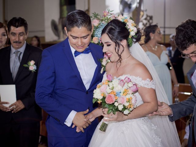 La boda de Karen y Jeovanny en La Paz, Baja California Sur 21