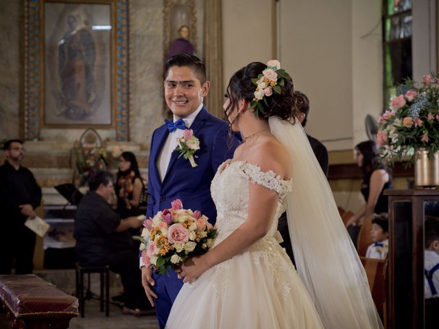 La boda de Karen y Jeovanny en La Paz, Baja California Sur 22